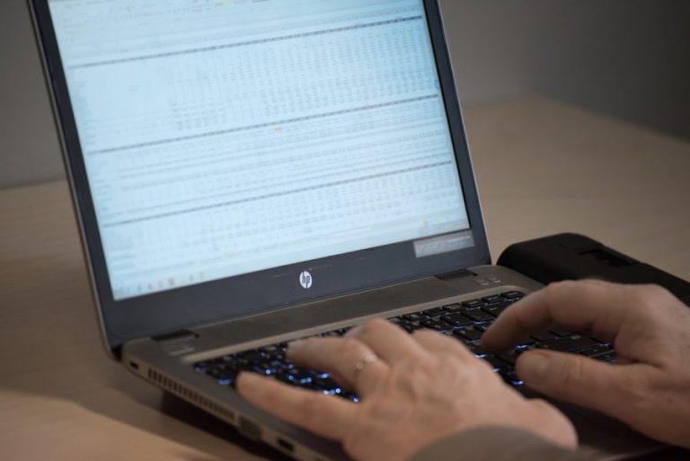 comment remplir une déclaration d impôts en ligne