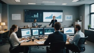 audit commercial