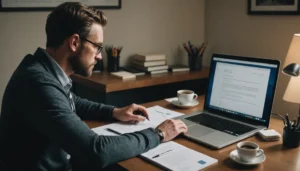 lettre de démission contrat d'apprentissage sans préavis