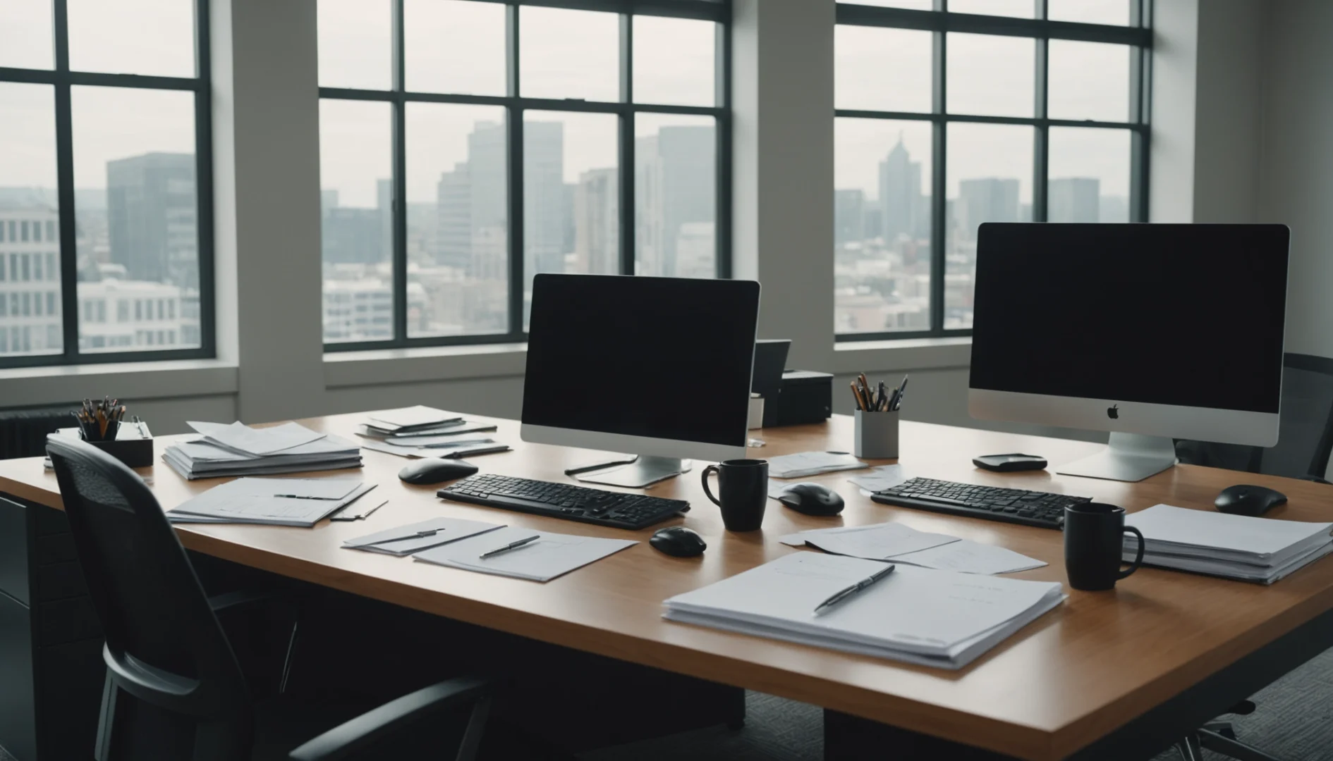 Mise en demeure : abandon de poste inattendu