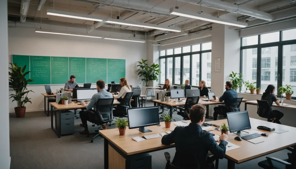 espace coworking