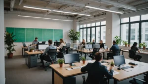 espace coworking