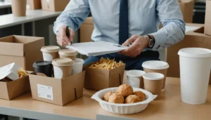 emballage alimentaire