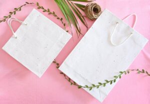 tote bag goodies
