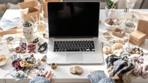 Comment vendre ses créations en ligne