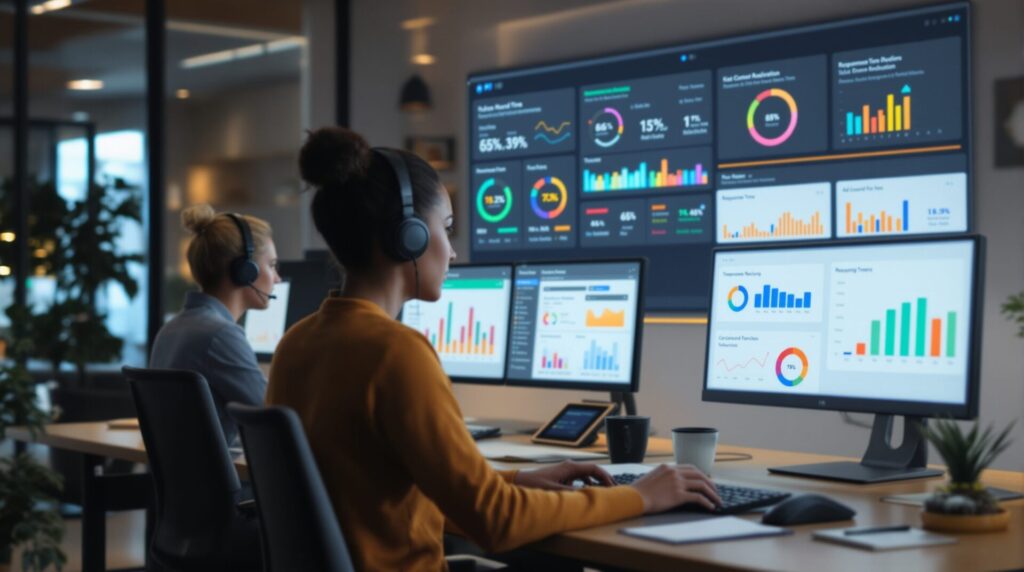 Les KPI service client à surveiller pour améliorer la satisfaction client