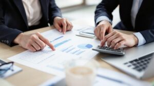 comment calculer la valeur des parts d'une société