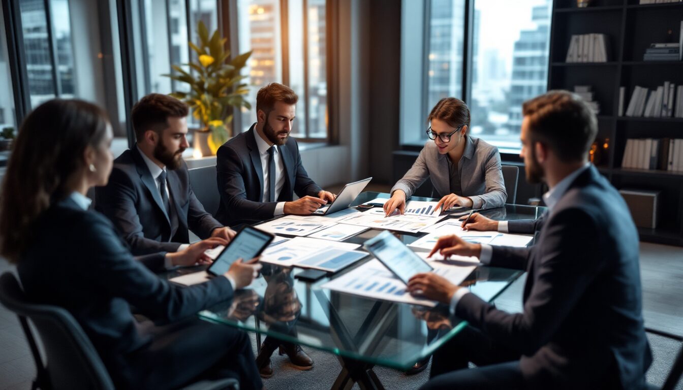 comment calculer la valeur des parts d'une société