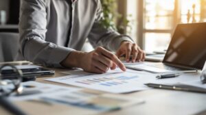 charge variable définition