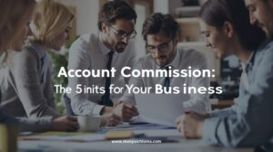 commission de compte