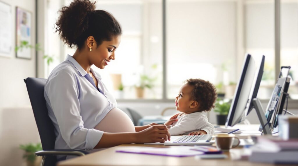 congé maternité et congé payé