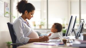 congé maternité et congé payé