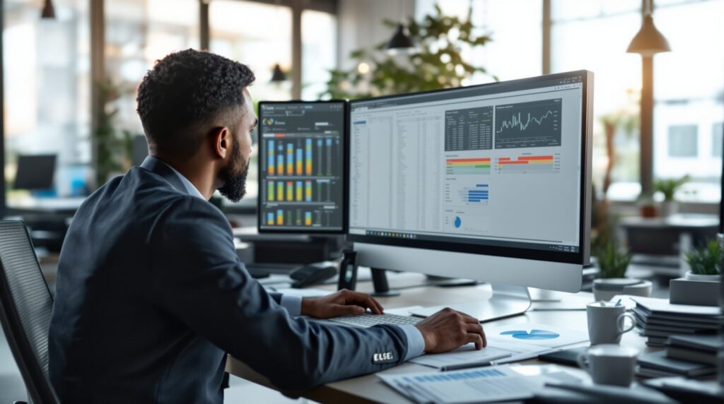 L’expert-comptable, de la tenue des comptes au pilotage stratégique : cabinet d'expert comptable en ligne