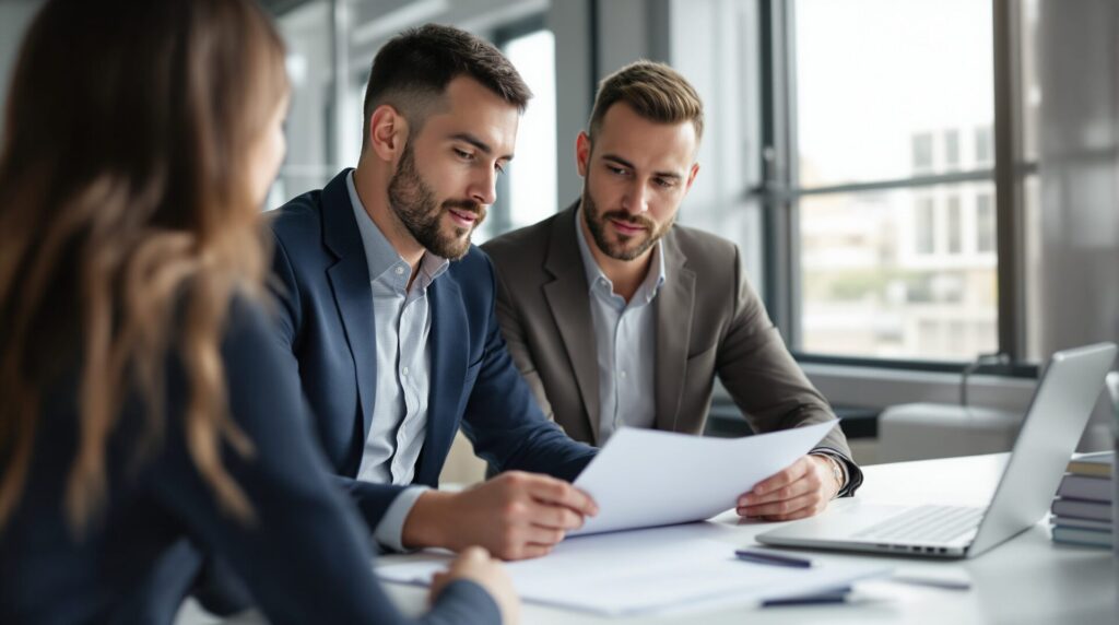 contrat de prestation de service modele gratuit