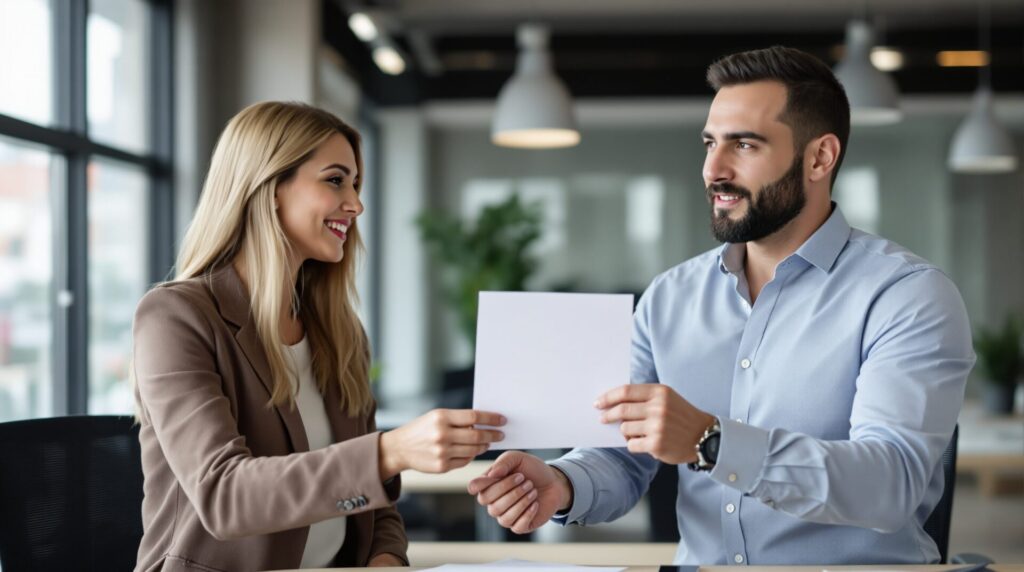 délégation de pouvoir de signature