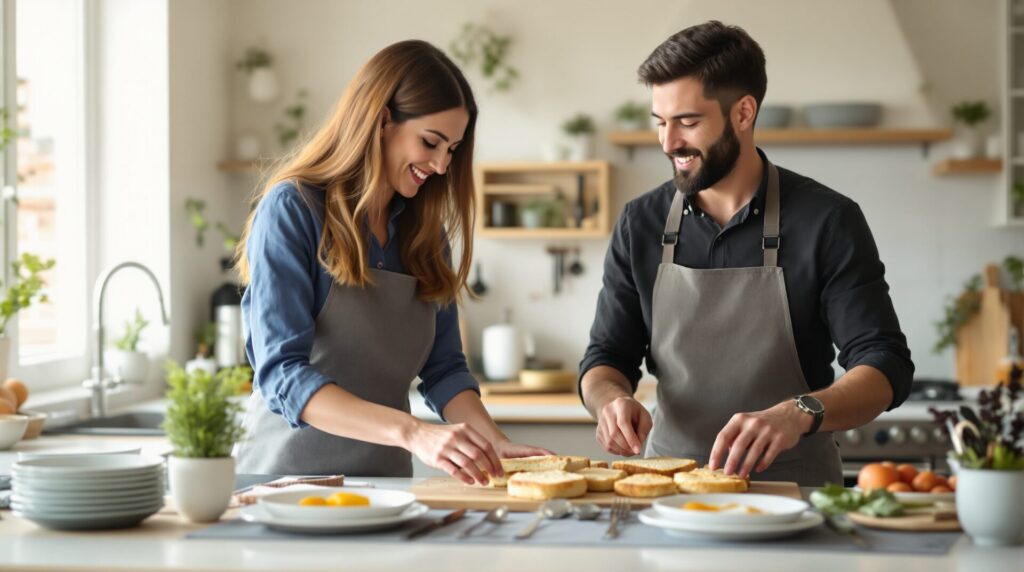 ouvrir restaurant chez soi