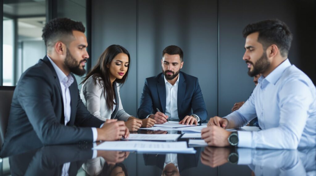 société commerciale définition