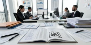 6061 compte comptable