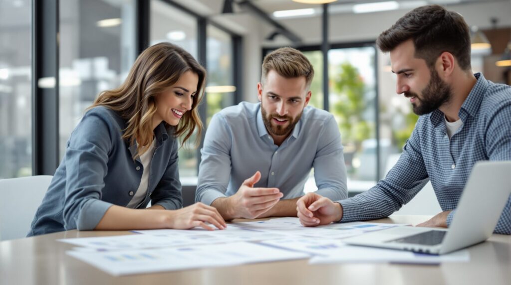 accompagnement de projet