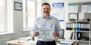 capacité transport de marchandises leger