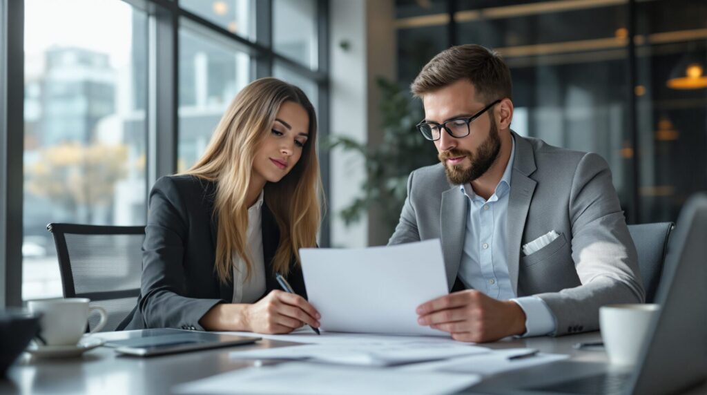 declaration de confidentialité des comptes annuels