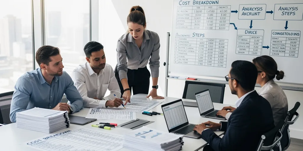 methode des couts complet