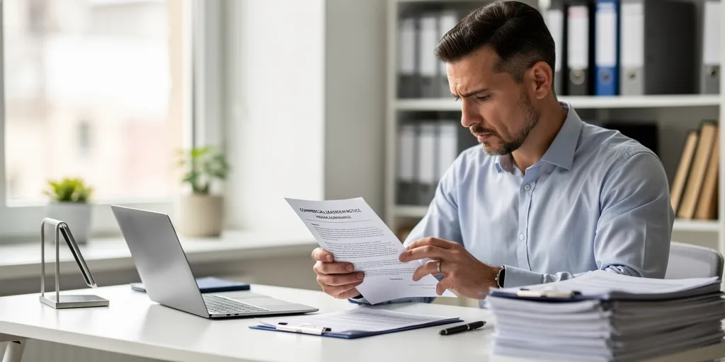 préavis local commercial