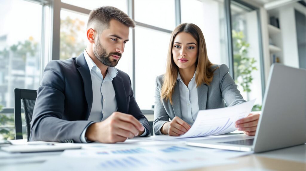 comment calculer la tresorerie net