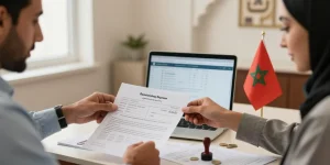 creation societe maroc