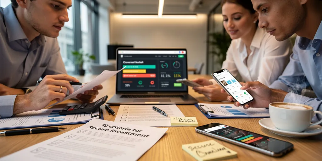 crowdfunding avantages et inconvénients