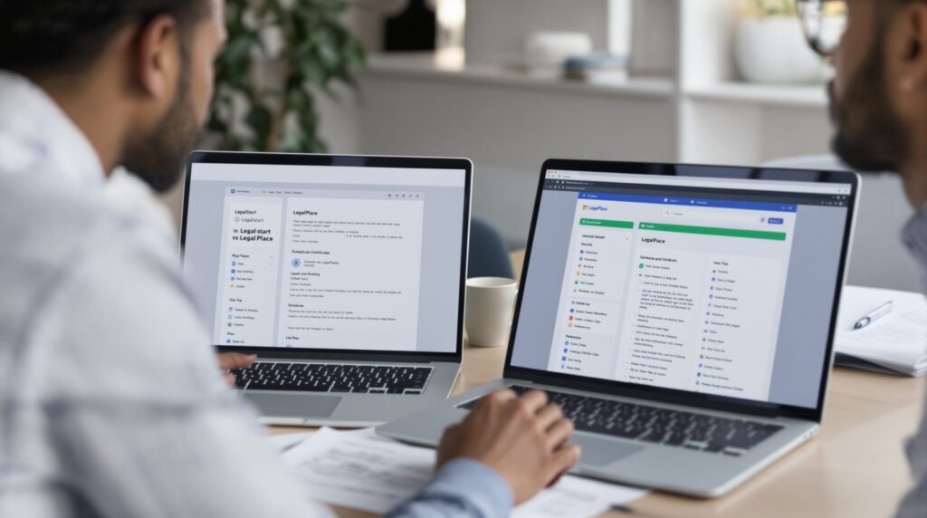 legalstart vs legalplace