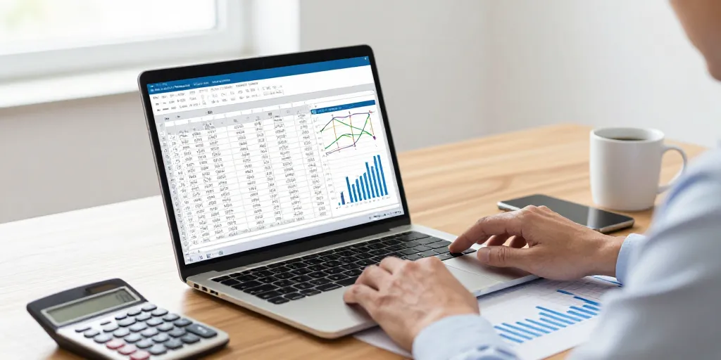 plan financier excel gratuit