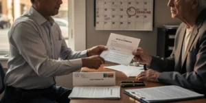 preavis bail commercial precaire